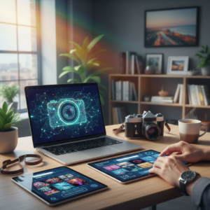 Prompt para Foto Profissional: Como Criar Imagens que Impressionam com IA