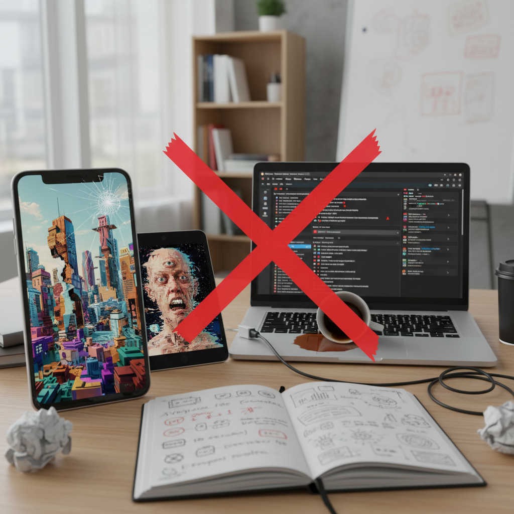 Criar Imagens com IA: Como Transformar Ideias em Visuais Profissionais Sem Ser Designer — Os Erros Que Mais Comprometem Seus Resultados Visuais