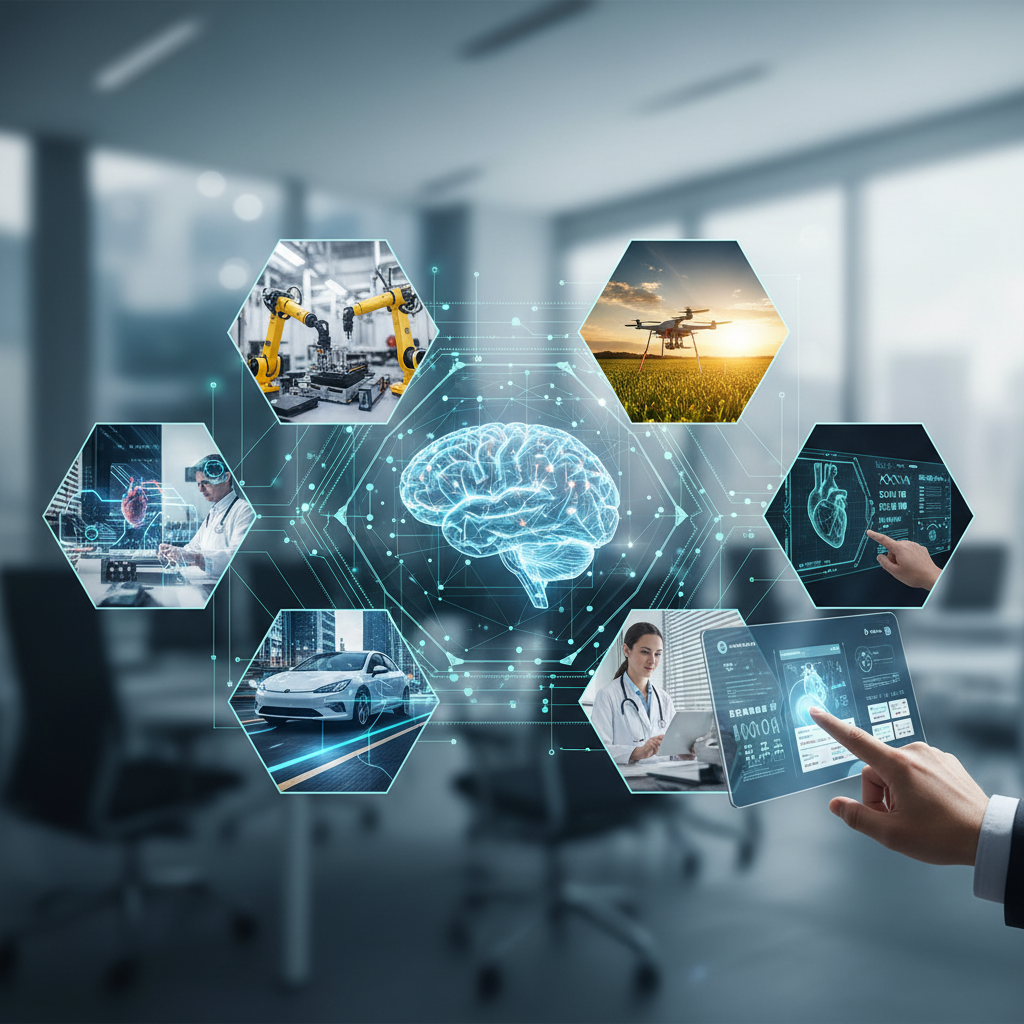 O que é Inteligência Artificial e por que ela já mudou o mundo ao seu redor — Onde a Inteligência Artificial já está presente