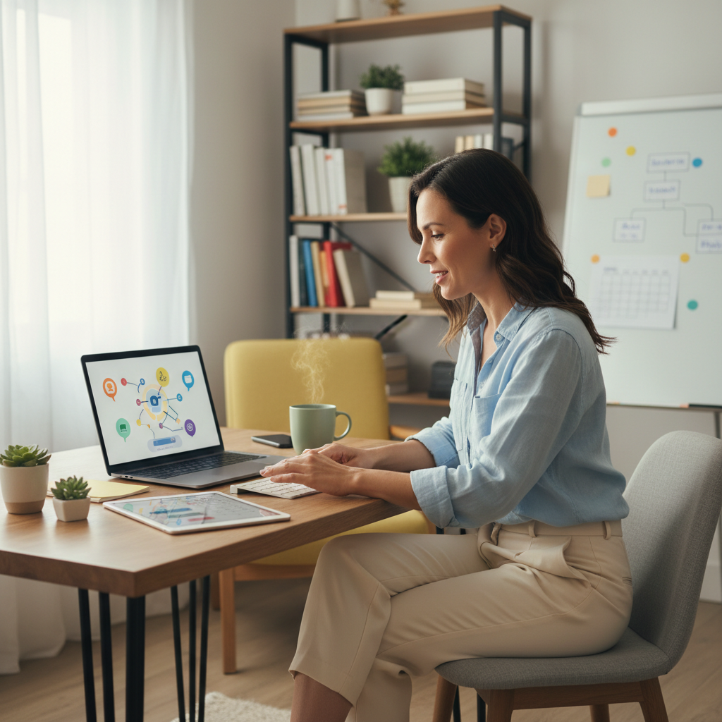 Como Usar ChatGPT para Transformar Sua Rotina de Trabalho — Como Integrar o ChatGPT à Sua Rotina de Trabalho