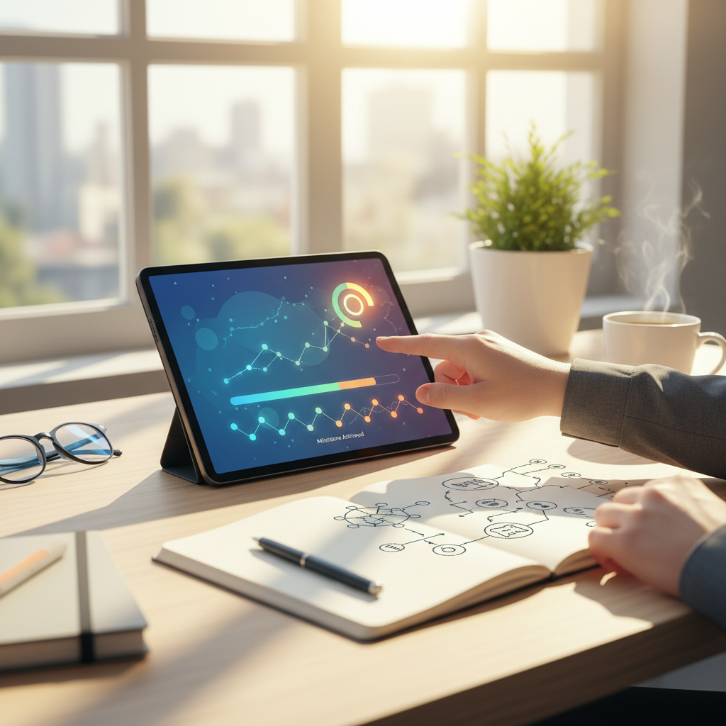 Curso de IA para Iniciantes: por Onde Realmente Começar — Quanto tempo leva para ver resultados