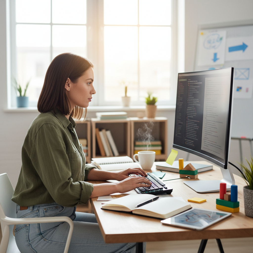 Engenharia de Prompt: o que é e como aplicar no seu trabalho agora — Como começar a praticar hoje mesmo