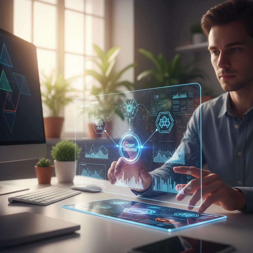 Gerador de Prompt: o que é, como funciona e por que muda tudo na sua rotina com IA — Gerador de prompt avançado: técnicas que elevam os resultados