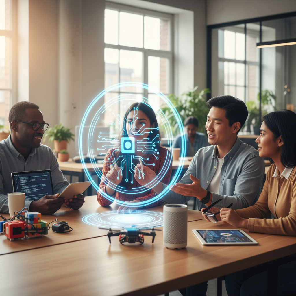 O que é Inteligência Artificial e por que ela já mudou o mundo ao seu redor — Tecnologia acessível começa com o primeiro passo certo — BEmedia Class