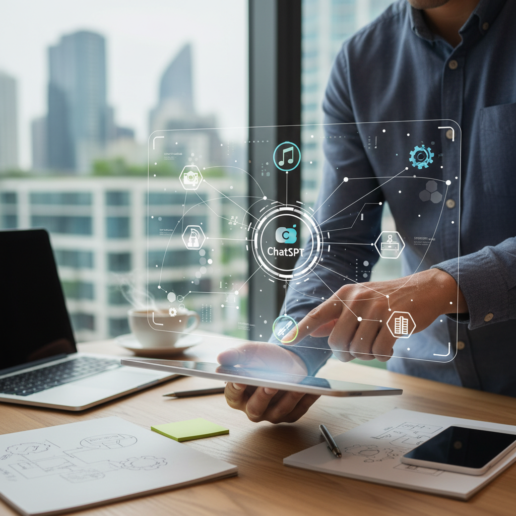 Como Usar Prompt ChatGPT e Parar de Perder Tempo com Respostas Inúteis — Aplicações que Vão Além do Texto