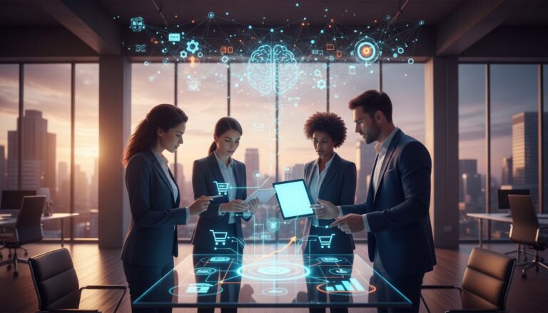 Como automação e inteligência artificial ajudam empreendedores a vender mais no digital