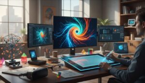 Gerador de imagem com IA: como criar imagens profissionais a partir de bons prompts