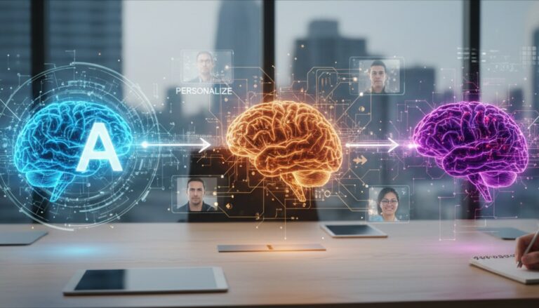 IA no marketing digital: o que automatizar, o que personalizar e o que nunca deixar só para a tecnologia