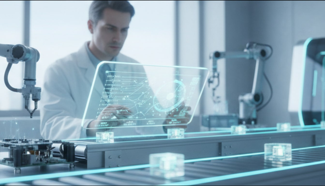 Automação com IA: como usar inteligência artificial para ganhar tempo sem perder controle da rotina — Onde a automação inteligente realmente funciona