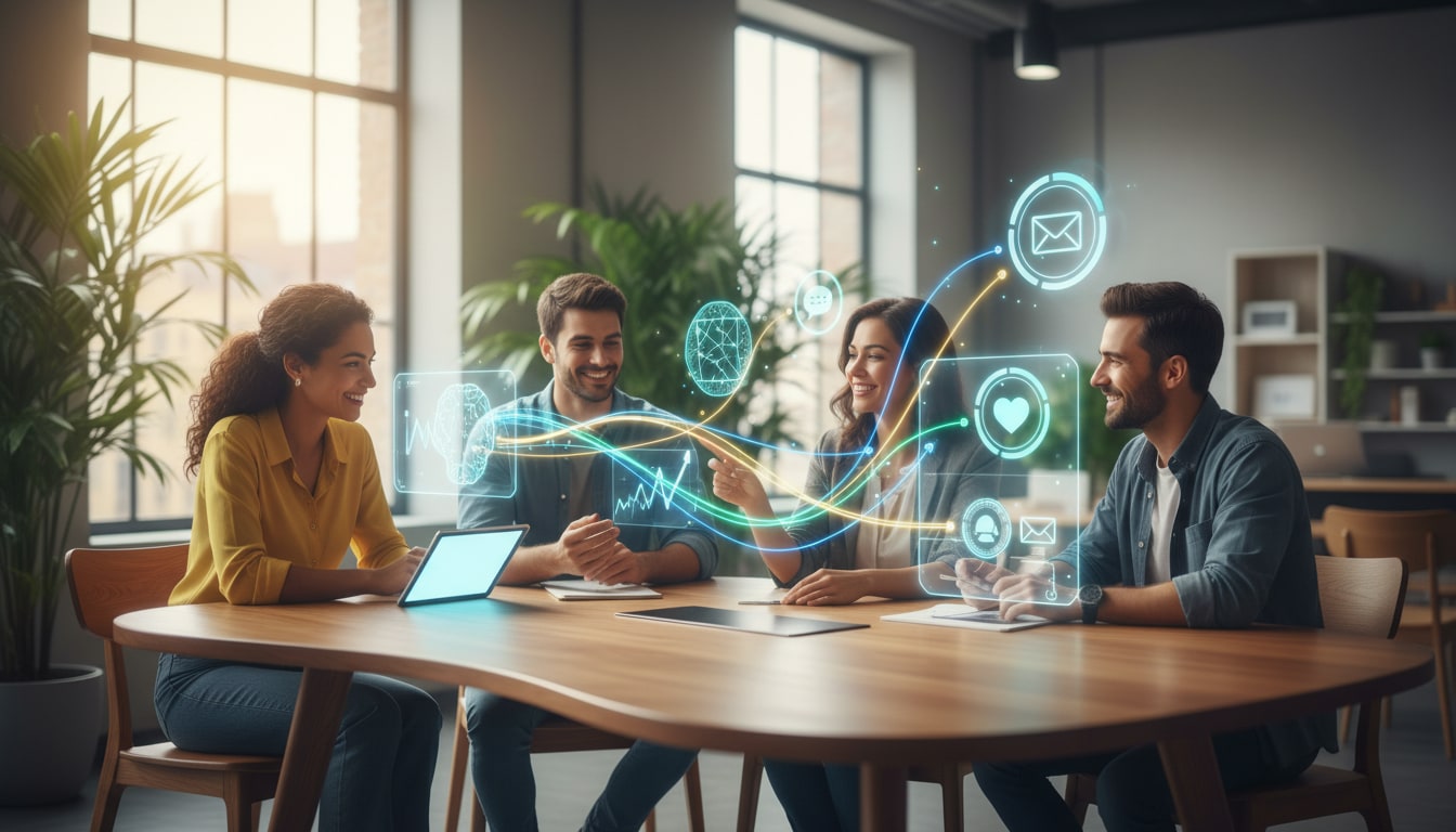Como automação e inteligência artificial ajudam empreendedores a vender mais no digital — Personalização em escala: é possível?