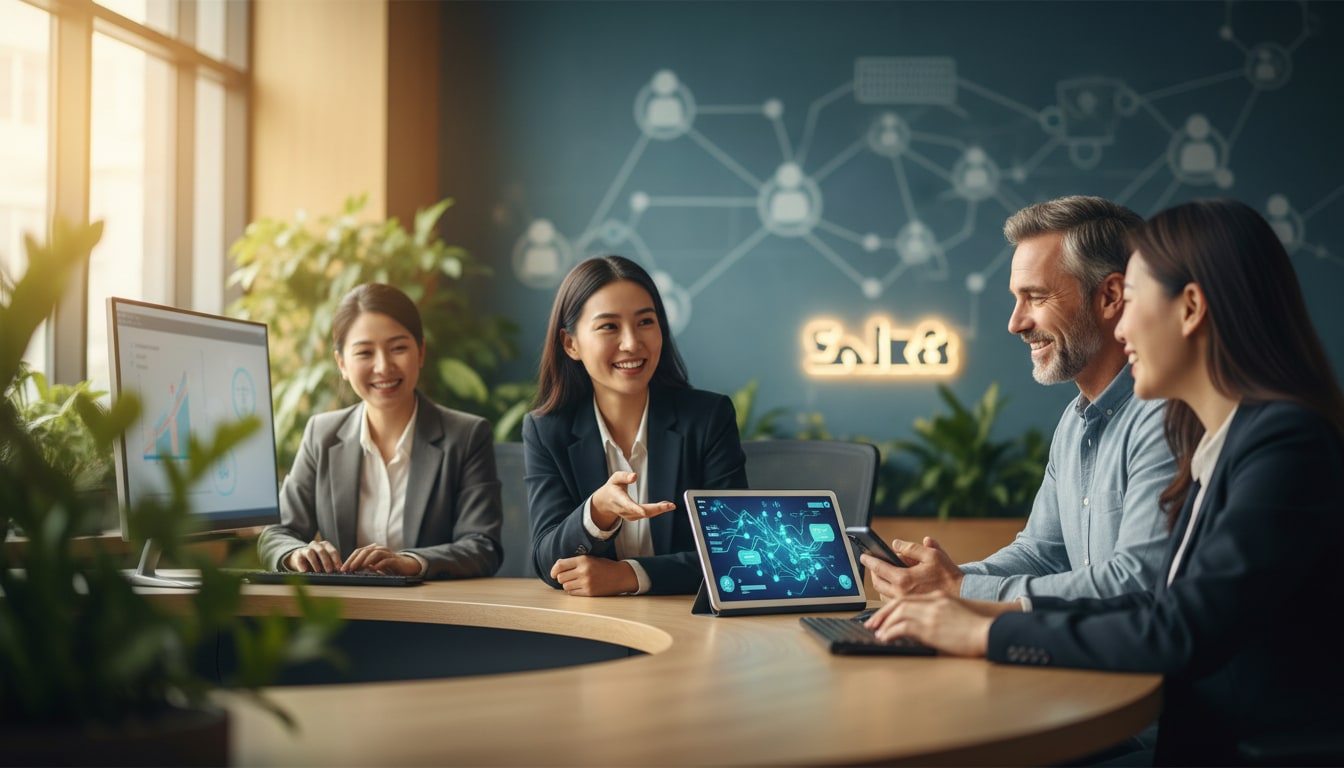 ChatGPT para empresas: exemplos de uso em marketing, vendas, atendimento e criação de conteúdo — Organização interna: reuniões, resumos e planejamentos