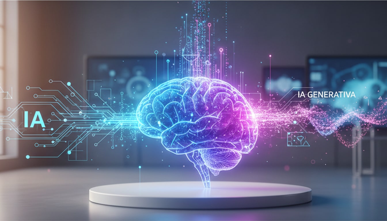 Modelo de linguagem: entenda como a inteligência artificial interpreta e gera textos — Onde os modelos de linguagem aparecem no dia a dia