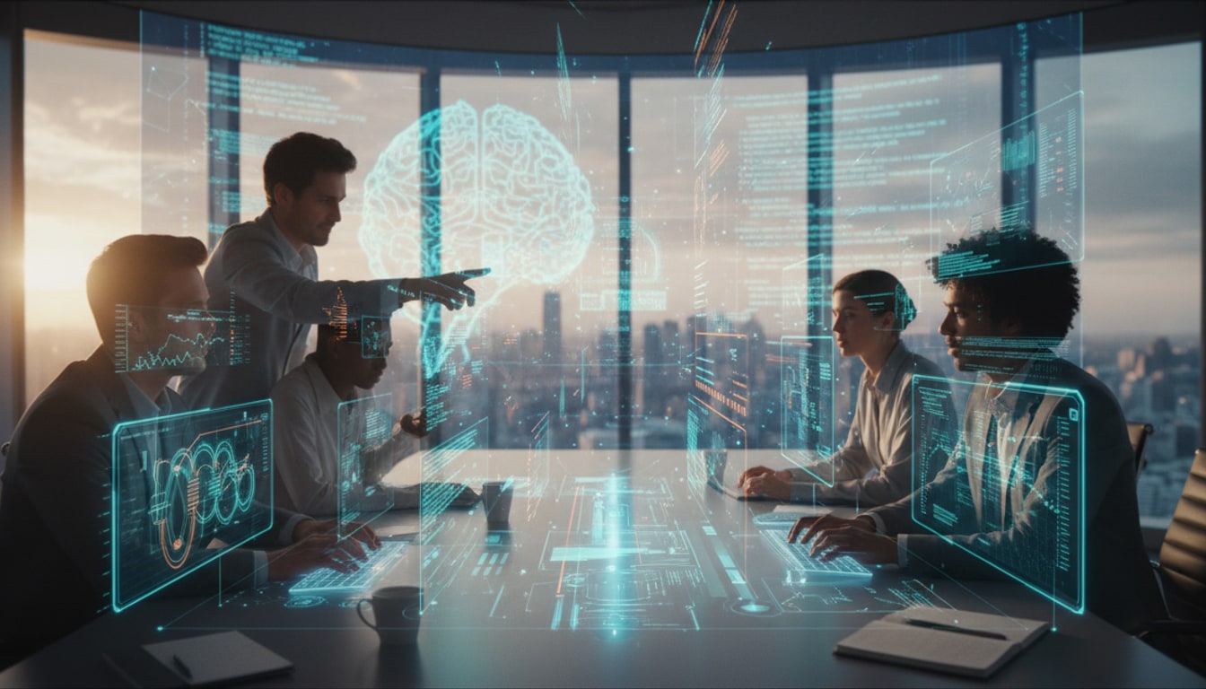 ChatGPT para empresas: exemplos de uso em marketing, vendas, atendimento e criação de conteúdo — Aprenda a Usar IA na Prática com a Be Media Class