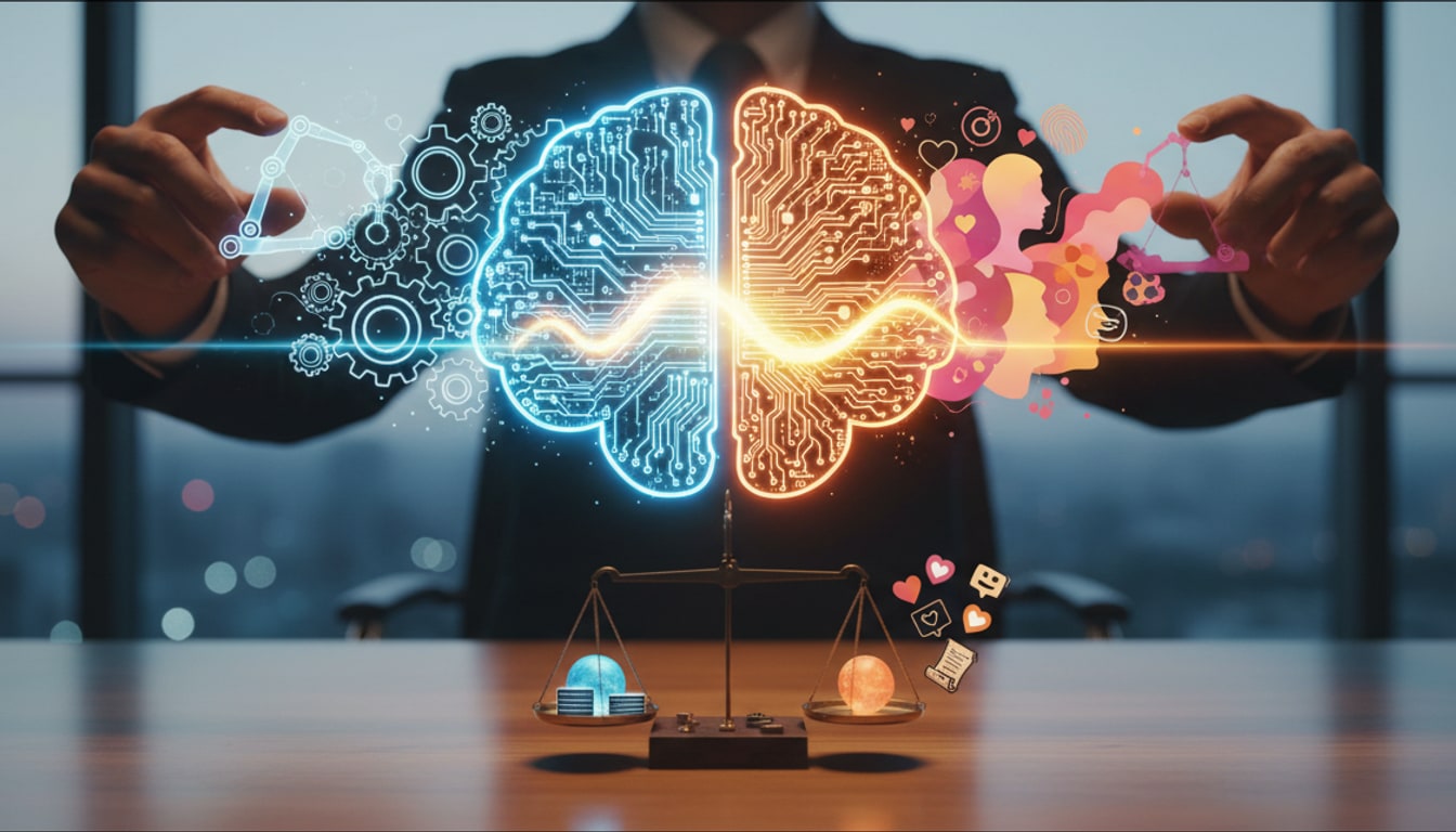 IA no marketing digital: o que automatizar, o que personalizar e o que nunca deixar só para a tecnologia — Aprenda a Usar IA na Prática com a Be Media Class