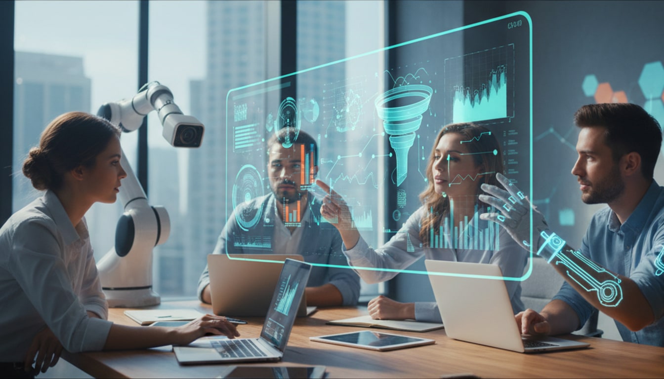 IA para vendas no marketing digital: prompts e usos práticos para criar ofertas mais estratégicas — Aprenda a Usar IA na Prática com a Be Media Class