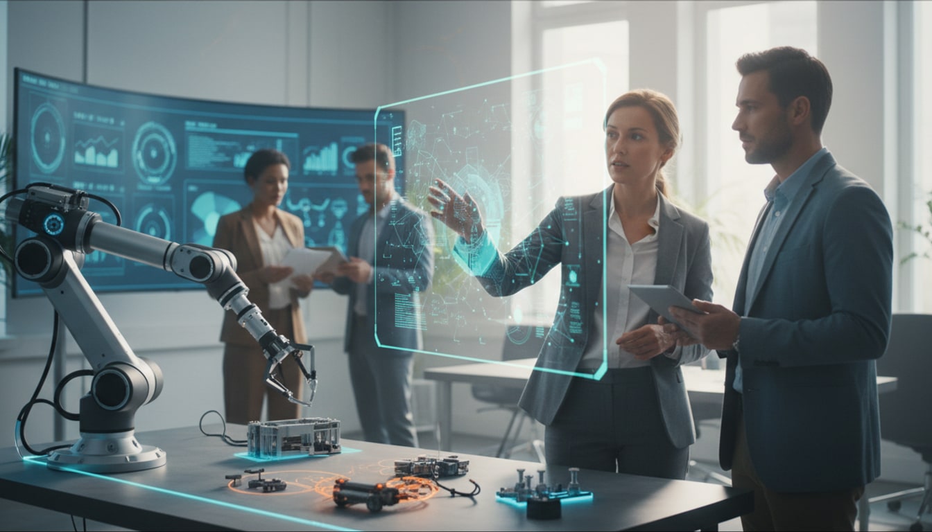 Manus AI: o que é e por que os agentes autônomos estão mudando o uso da inteligência artificial — Aprenda a Usar IA na Prática com a Be Media Class