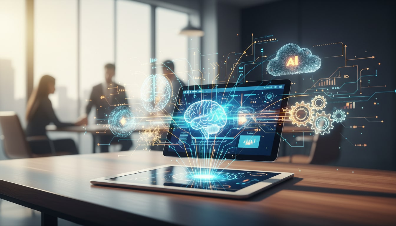 Como a Inteligência Artificial Pode Ajudar na Otimização de Sites para Atrair Mais Clientes — Aprenda a Usar IA na Prática com a Be Media Class