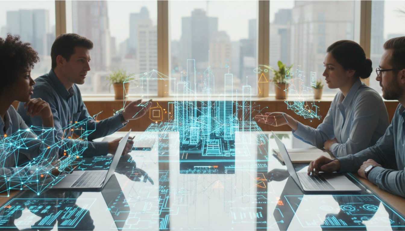 Pensamento computacional: como desenvolver uma mentalidade mais estratégica na era da inteligência artificial — Aprenda a Usar IA na Prática com a Be Media Class